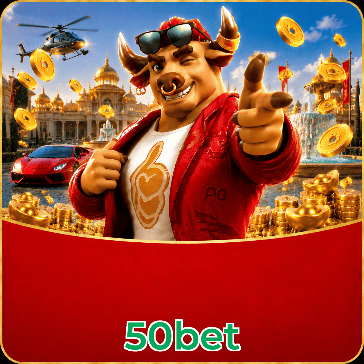 50bet VIP Program